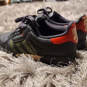 Adidas X Calabasas Yeezys customized
